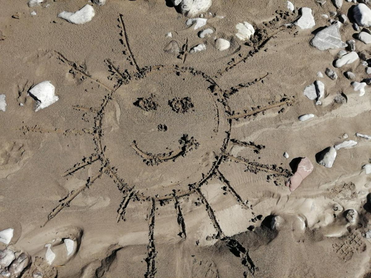 Sand 4 Штанцах Экстерьер фото