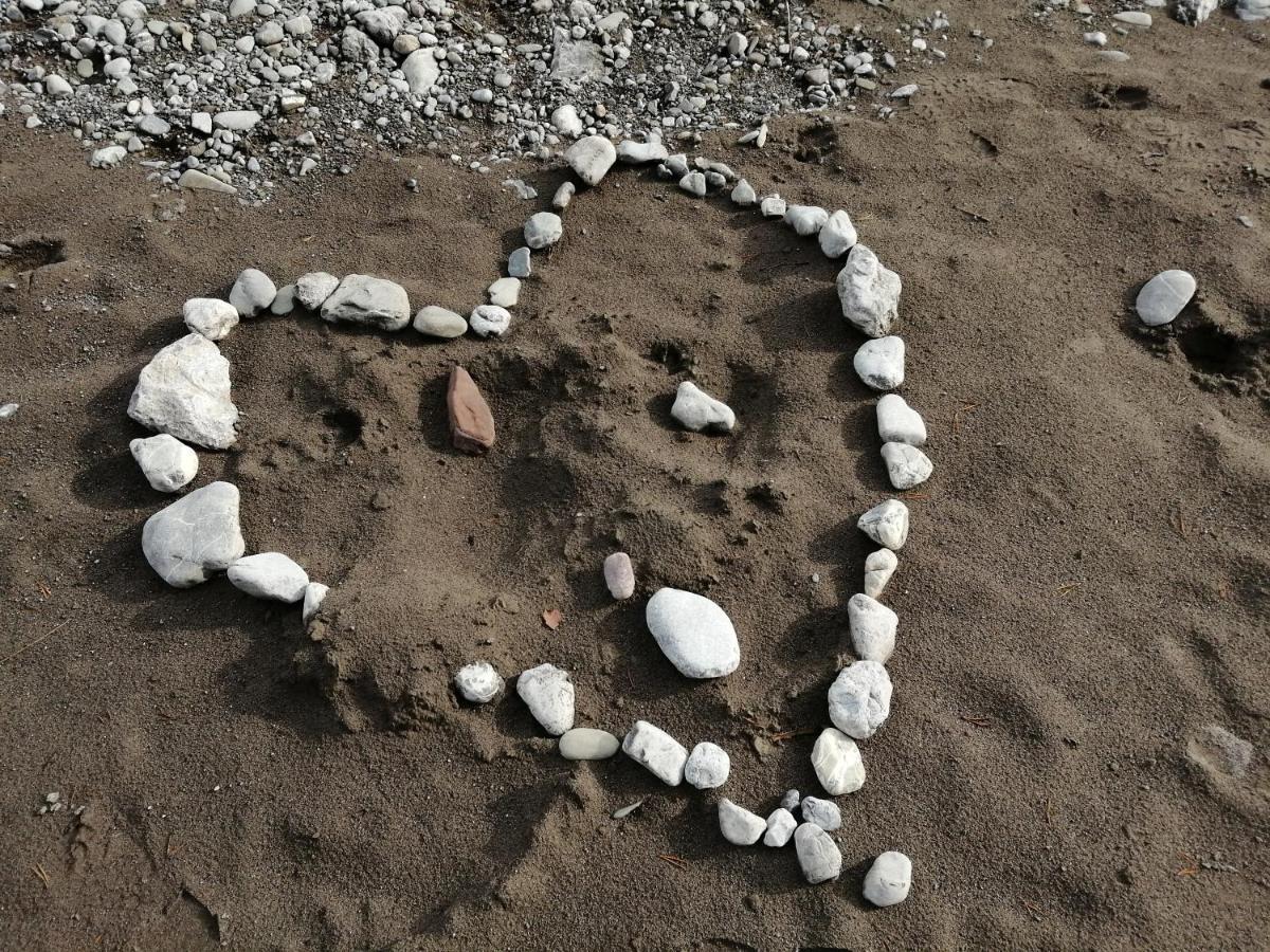 Sand 4 Штанцах Экстерьер фото